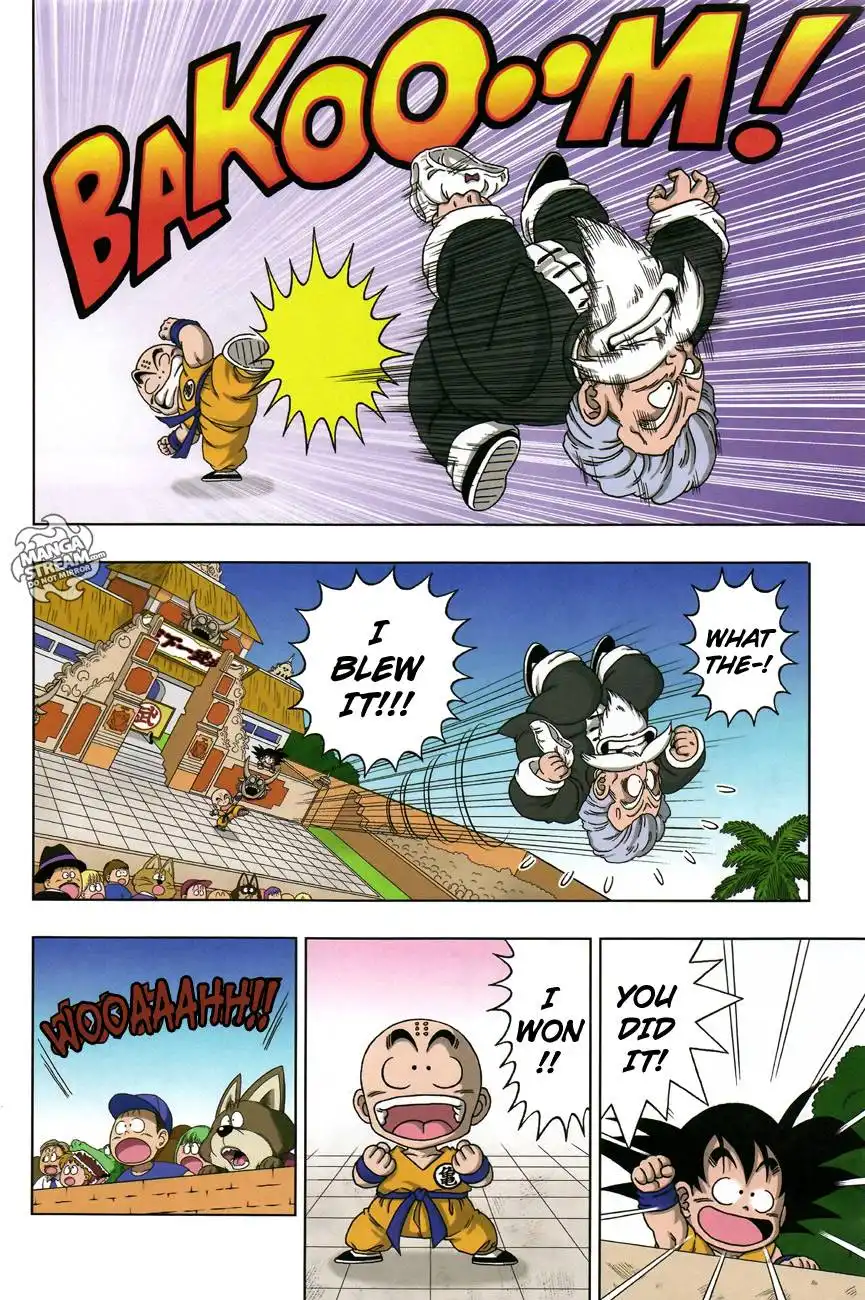 Dragon Ball Sd Chapter 14 5